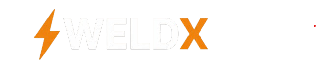 WeldX logotipas
